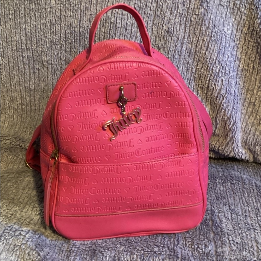 Juicy couture  Backpack